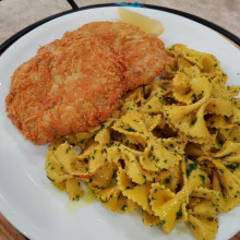 Milanesas de peceto