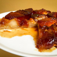 TARTA TATIN