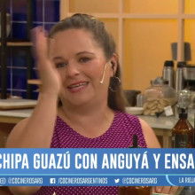 CHIPA GUAZÚ
