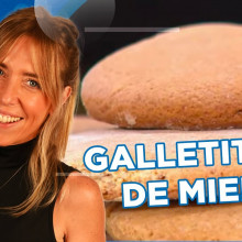 GALLETITAS DE MIEL