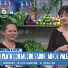 ARROZ AL HORNO