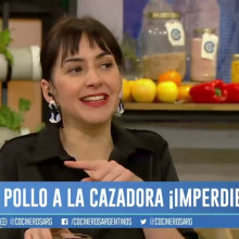 POLLO A LA CAZADORA