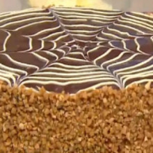 Torta mil hojas mundialista